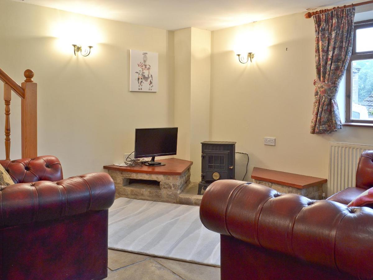 Villa Robins Nest Cromford Esterno foto