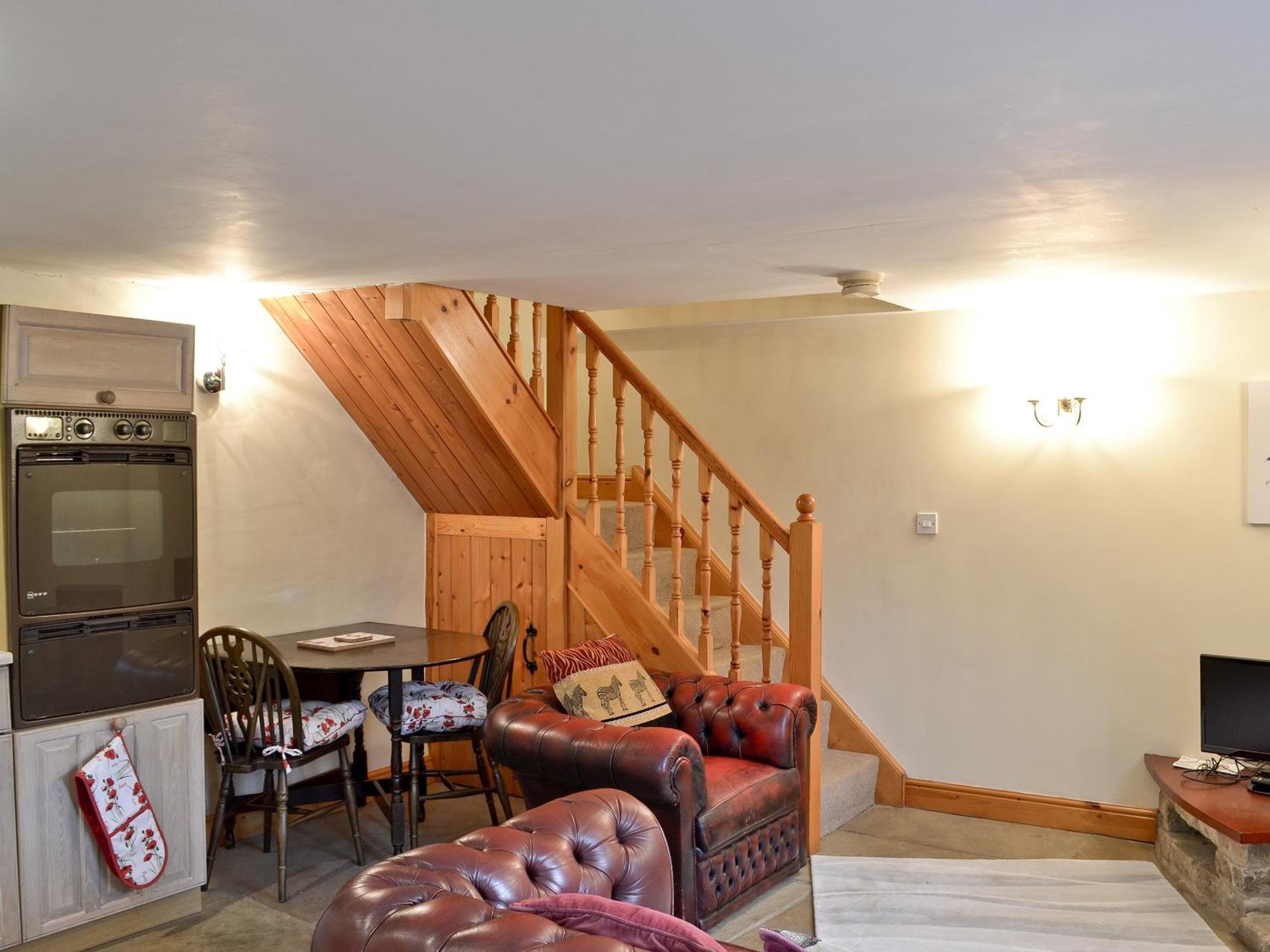 Villa Robins Nest Cromford Esterno foto